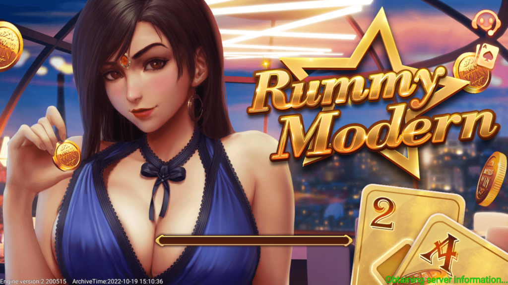 rummy modern interface 5